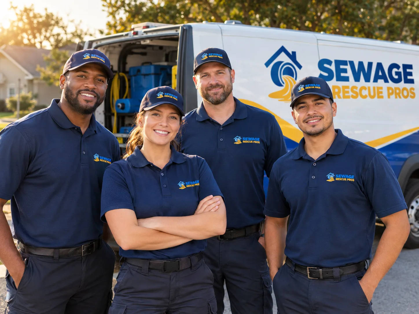 Sewage Backup Cleanup company in Giddings, TX